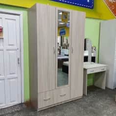 Шкаф для одежды и белья РУСЛАН-3М - изображение 4