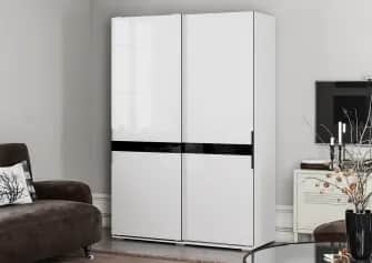 Шкаф для одежды и белья ОСКАР - изображение 2