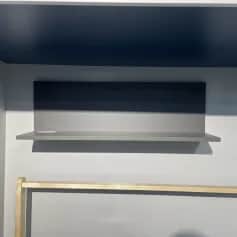 Полка ПОЛКА 800 (800*250*200 ММ) - изображение 4