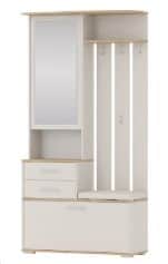 Вешалка комбинированная ДОМИНО - изображение 1