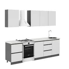 Кухонный гарнитур АЙДЕН - изображение 1