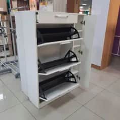 Тумба под обувь ТУМБА ПОД ОБУВЬ (АРТ. ТО-4) (850*280*1200ММ) - изображение 4