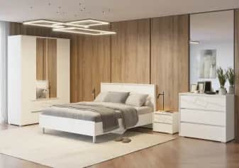 Шкаф для одежды и белья АДЕЛИНА - изображение 3