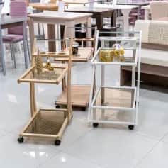 Стол сервировочный ГУРМАН - изображение 2