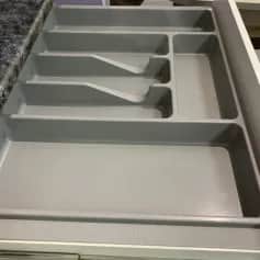 Аксессуары для кухни Лоток в ящик 600, (470-540)*(380-490) мм - изображение 3