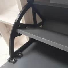 Тумба под обувь ТУМБА ПОД ОБУВЬ 3 ЯЩИКА (АРТ. ТО-6) (800*245*1264ММ) - изображение 3