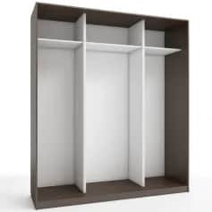 Корпус шкафа КОРПУС ШКАФА 2000*600*2300 ММ С АНТРЕСОЛЬНЫМИ ПОЛКАМИ - изображение 1