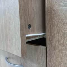 Шкаф для одежды и белья РУСЛАН-4М - изображение 4