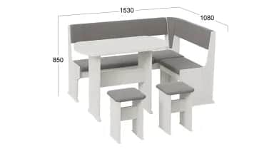 Скамья кухонная РИО - изображение 3
