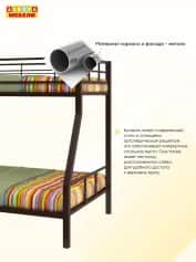 Кровать двухъярусная ГРАНАДА-1 - изображение 3