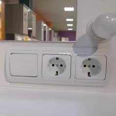 Стол туалетный СТОЛ ТУАЛЕТНЫЙ С ЛАМПОЧКАМИ (ТИП 3) (4ЯЩ.) (1000*420*1780ММ) - изображение 4