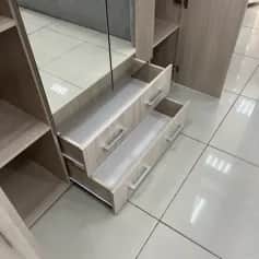 Шкаф для одежды и белья БЕРГ - изображение 4