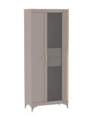 Шкаф для посуды в гостинную СИДЕ - изображение 1