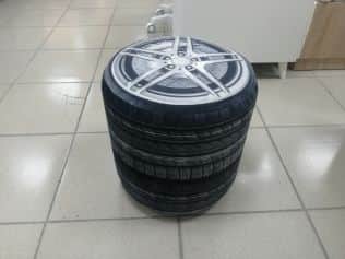 Пуфбанкетка ГРЕЙ - изображение 3