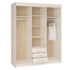 Шкаф для одежды и белья ФОРТУНА - изображение 4