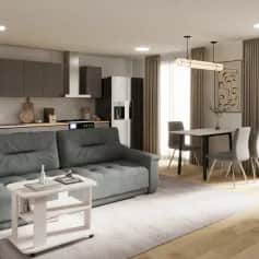 Кухонный гарнитур МОРИ - изображение 5