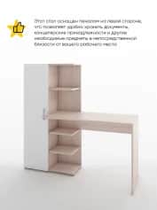 Стол компьютерныйписьменный ТАНДЕМ 2 - изображение 2