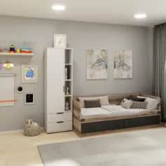 Кровать ОКЛАНД - изображение 2