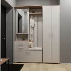 Вешалка комбинированная ДОМИНО - изображение 3