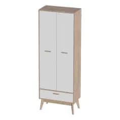 Шкаф для одежды и белья КАЛГАРИ - изображение 1