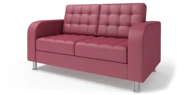 Диван офисный ПАРИС-2 - изображение 1