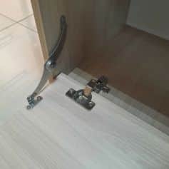 Тумба под обувь ТУМБА ПОД ОБУВЬ (АРТ. ТО-2) (700*330*1024ММ) - изображение 2