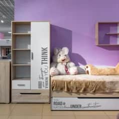 Шкаф для одежды и белья ДЖУНИОР - изображение 2