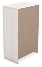 Тумба под обувь ОБУВНИЦА-2 (600*355*936ММ) - изображение 3