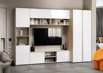 Мебель для гостиной ВИРОЛА - изображение 3