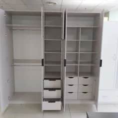 Шкаф для одежды и белья РУМЕР-2 - изображение 5