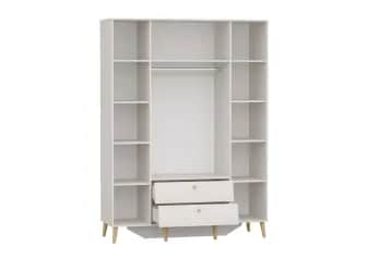 Шкаф для одежды и белья АФИНА - изображение 3