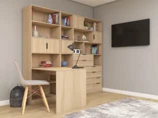 Стеллаж СМАРТ-3 - изображение 3