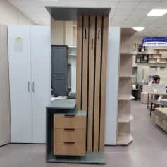 Вешалка комбинированная СИЕНА - изображение 5