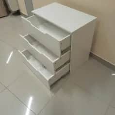 Элемент БЛОК ЯЩИКОВ ДЛЯ СЕКЦИИ 768*354 ММ (3 ЯЩ.) РАСКОМПЛЕКТ (450) - изображение 2