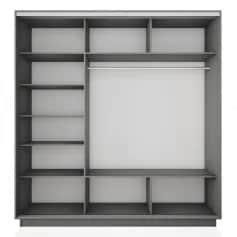 Шкаф для одежды и белья ЭКСПРЕСС-2 - изображение 3