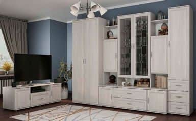 Мебель для гостиной КЛАССИКА - изображение 2