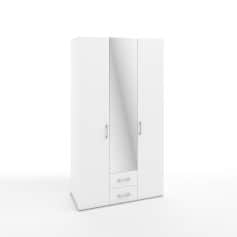 Шкаф для одежды и белья БЕРГ - изображение 1