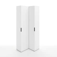 Шкаф для одежды и белья OSLO - изображение 1