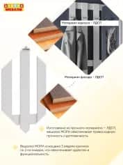 Вешалка открытая МОРИ - изображение 3