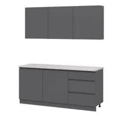 Кухонный гарнитур АЙДЕН - изображение 1