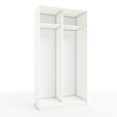 Корпус шкафа КОРПУС ШКАФА 1200*600*2300 ММ С АНТРЕСОЛЬНЫМИ ПОЛКАМИ - изображение 1