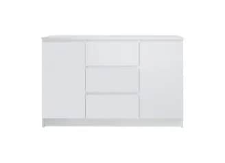 Комод МОРИ; комод (арт. МК 1200.3) - изображение 3