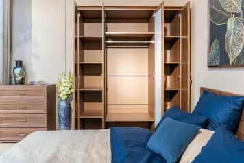 Шкаф для одежды и белья КЛАССИКА - изображение 4