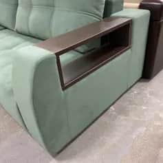 Диван ДЖАЗ; диван угловой (универсальный угол) - изображение 5