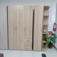 Шкаф для одежды и белья БЕРГ - изображение 4