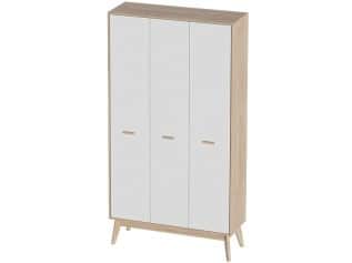 Шкаф для одежды и белья КАЛГАРИ - изображение 1