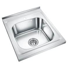 Мойки EMAR, мойка накладная 500*600мм (арт. T5060LQ) - изображение 1