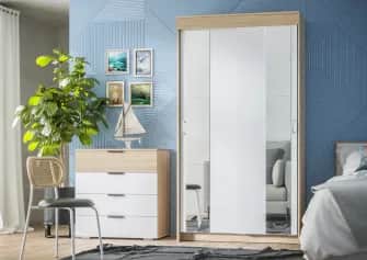 Шкаф для одежды и белья БАСЯБАССО - изображение 5