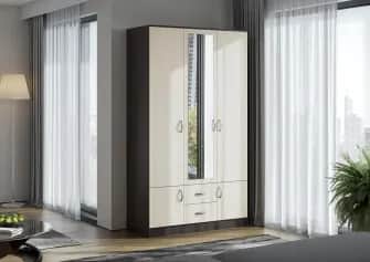 Шкаф для одежды и белья РОНДА - изображение 3