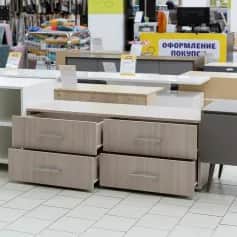 Тумба ТВ БЕРГ - изображение 3